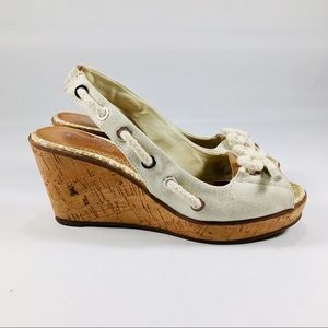 Sperry Top Sider Wedge